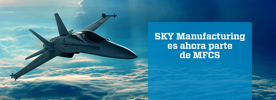Sky Manufacturing now a part of MFCS